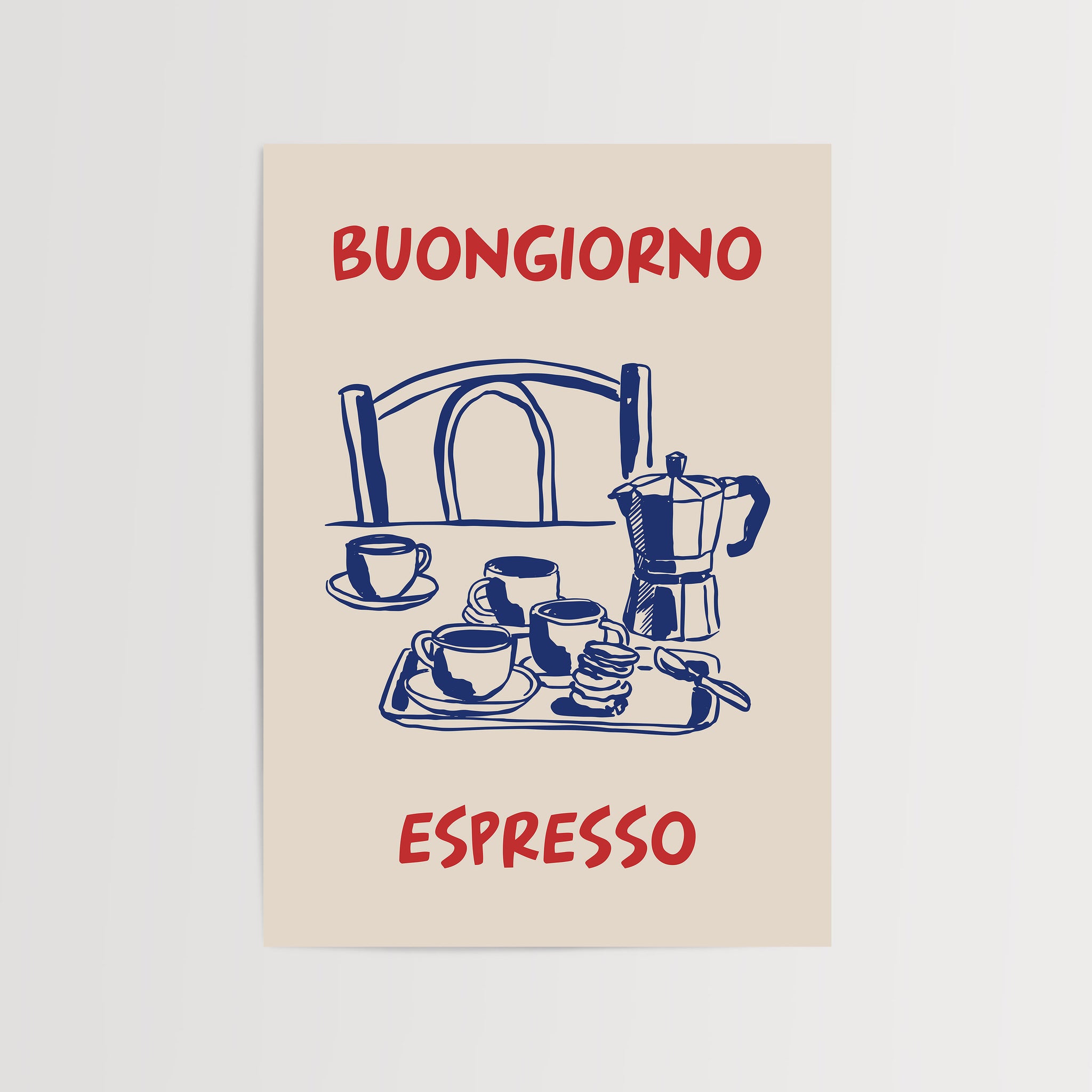 Buongiorno Espresso