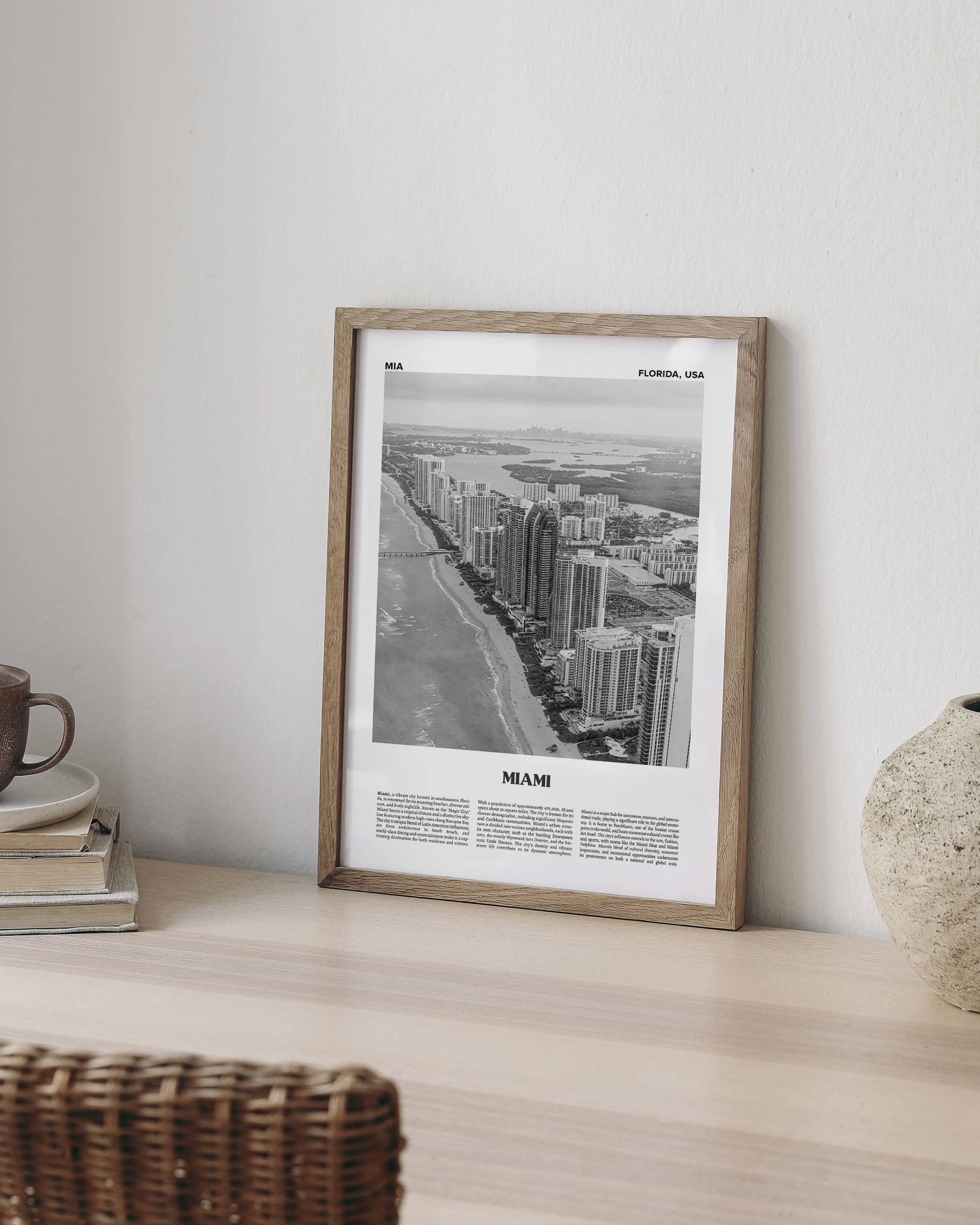 Miami No.2-psoter-wall_art-decor-The Poster Square