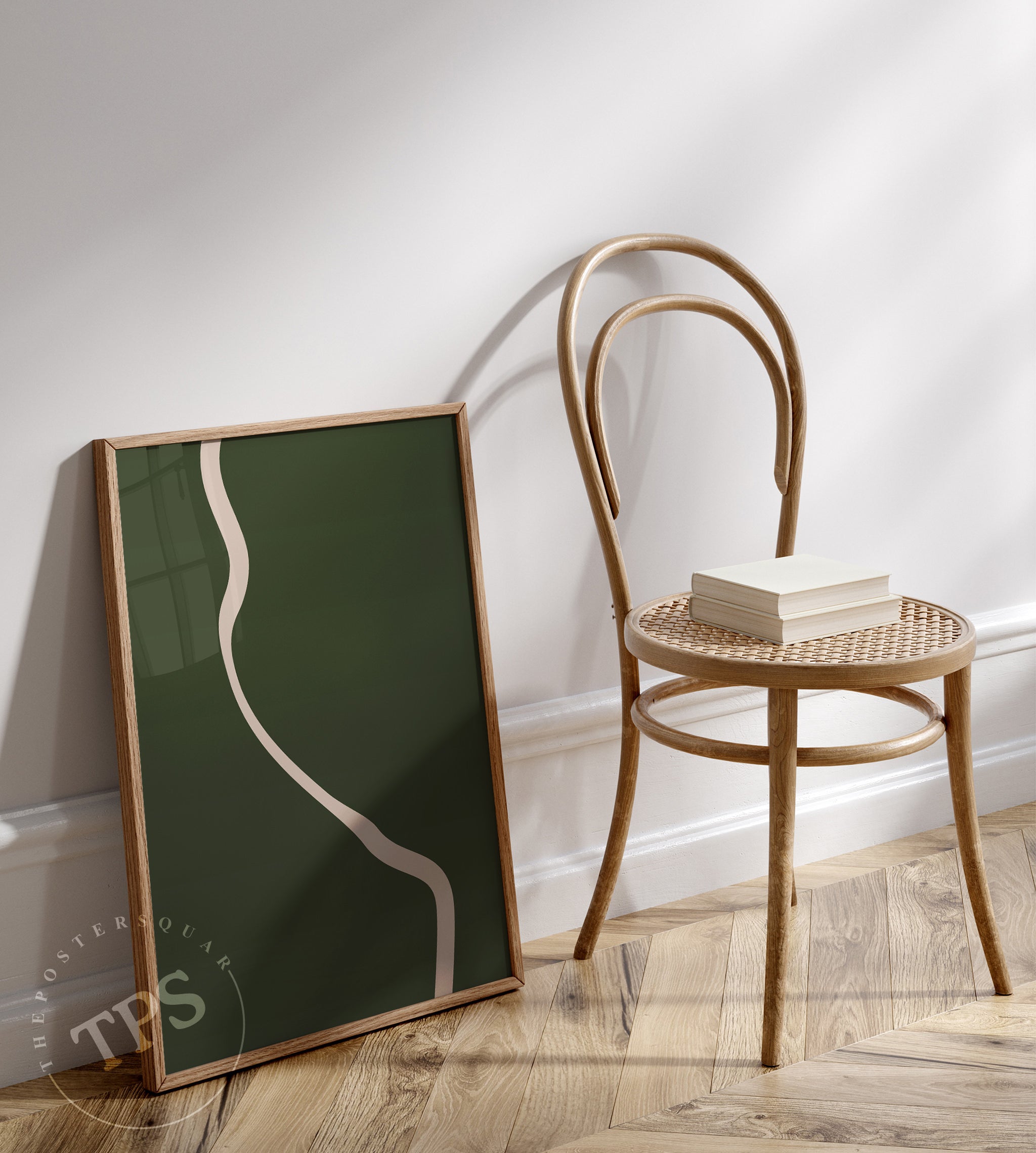 Lineation N2 The Poster Square