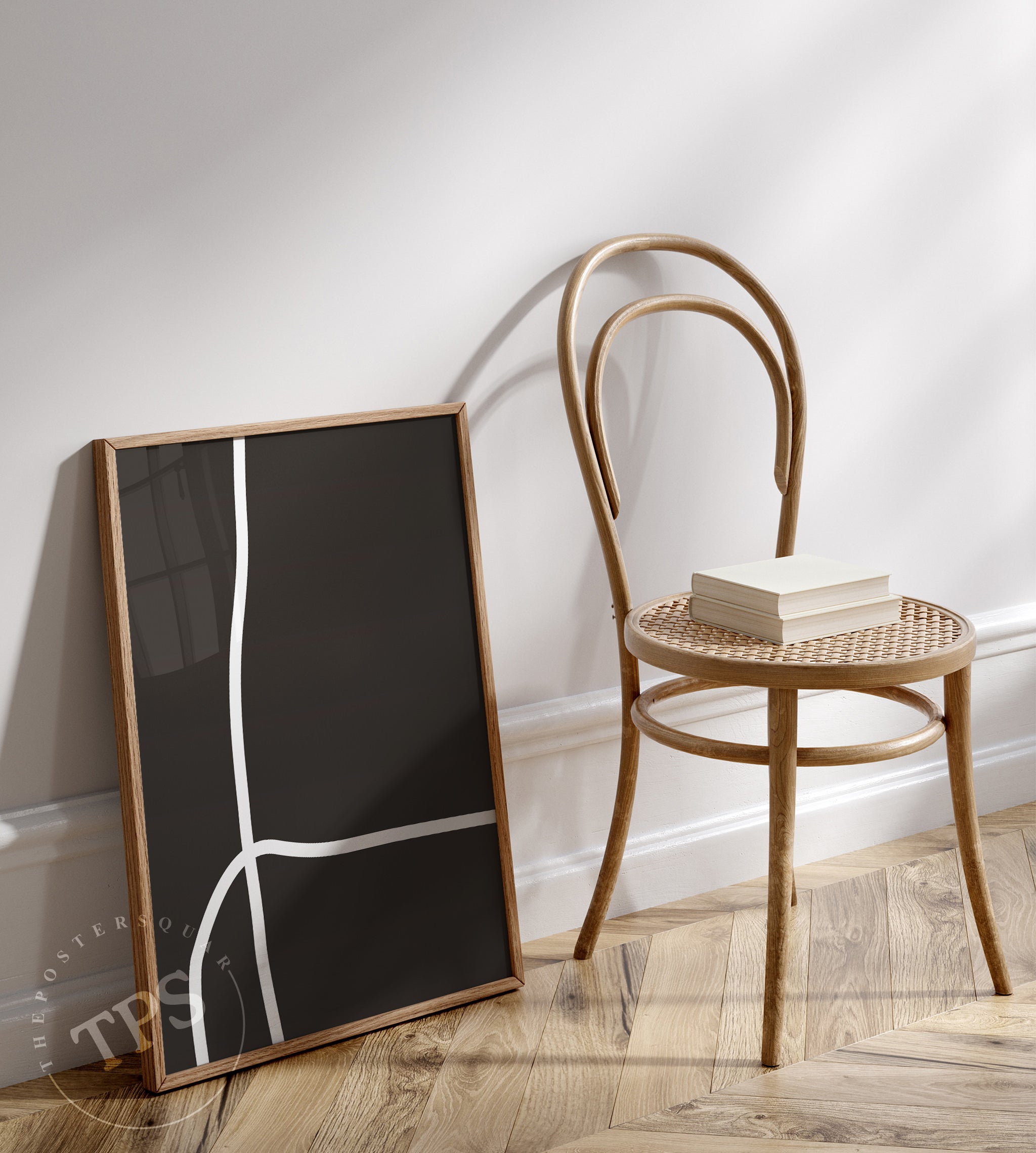 Lineation N3 The Poster Square