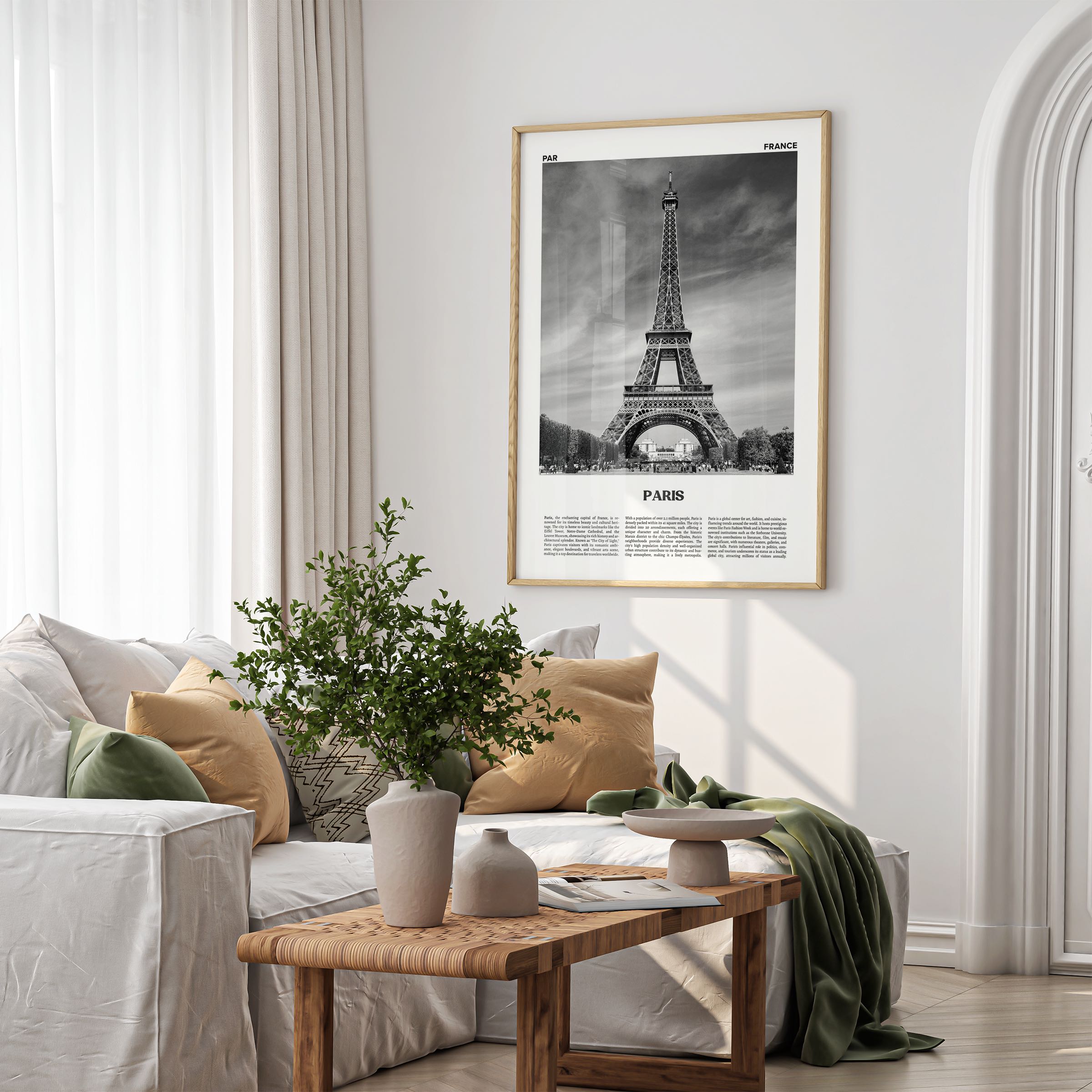 Paris No.10-psoter-wall_art-decor-The Poster Square