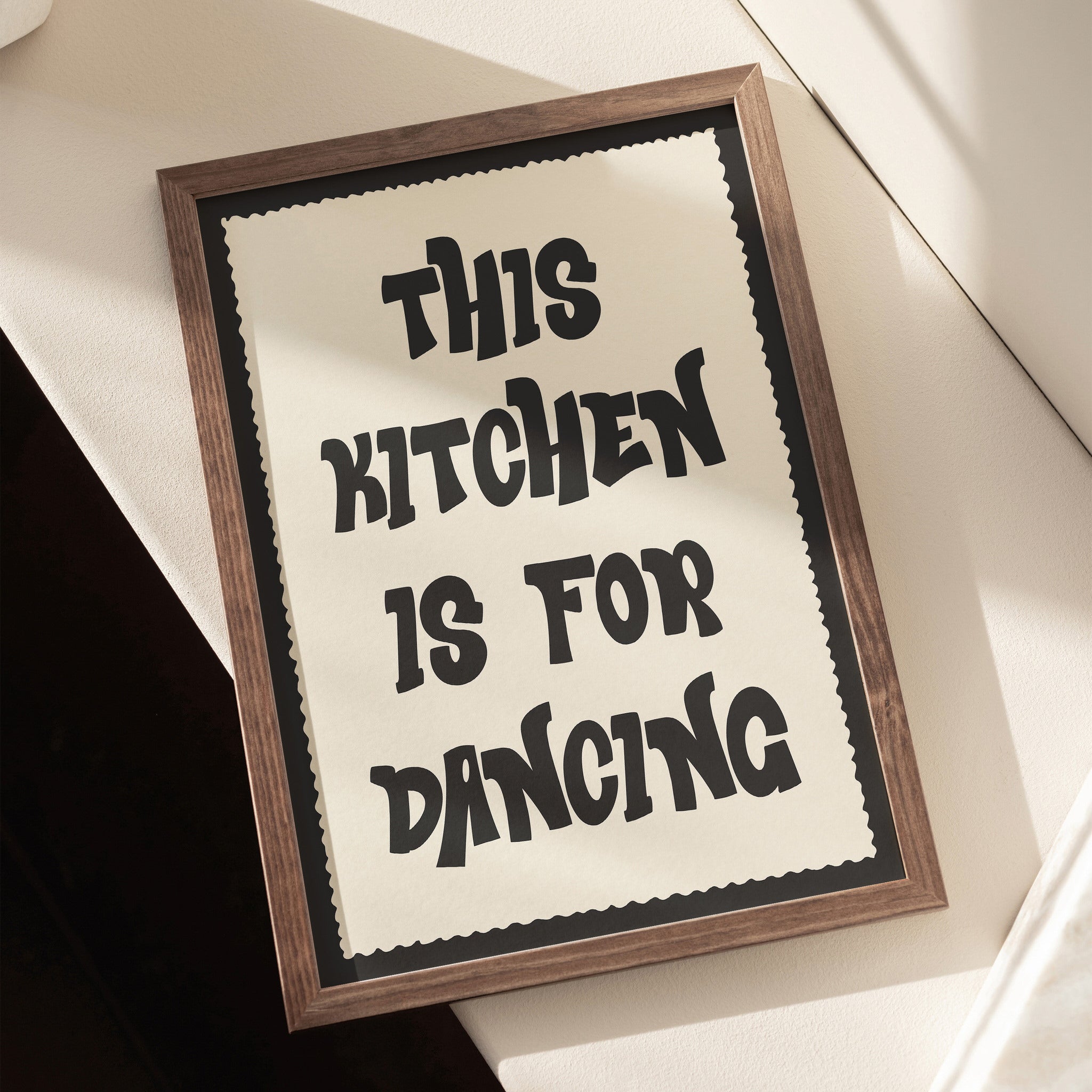 Kitchen Dancing No.2