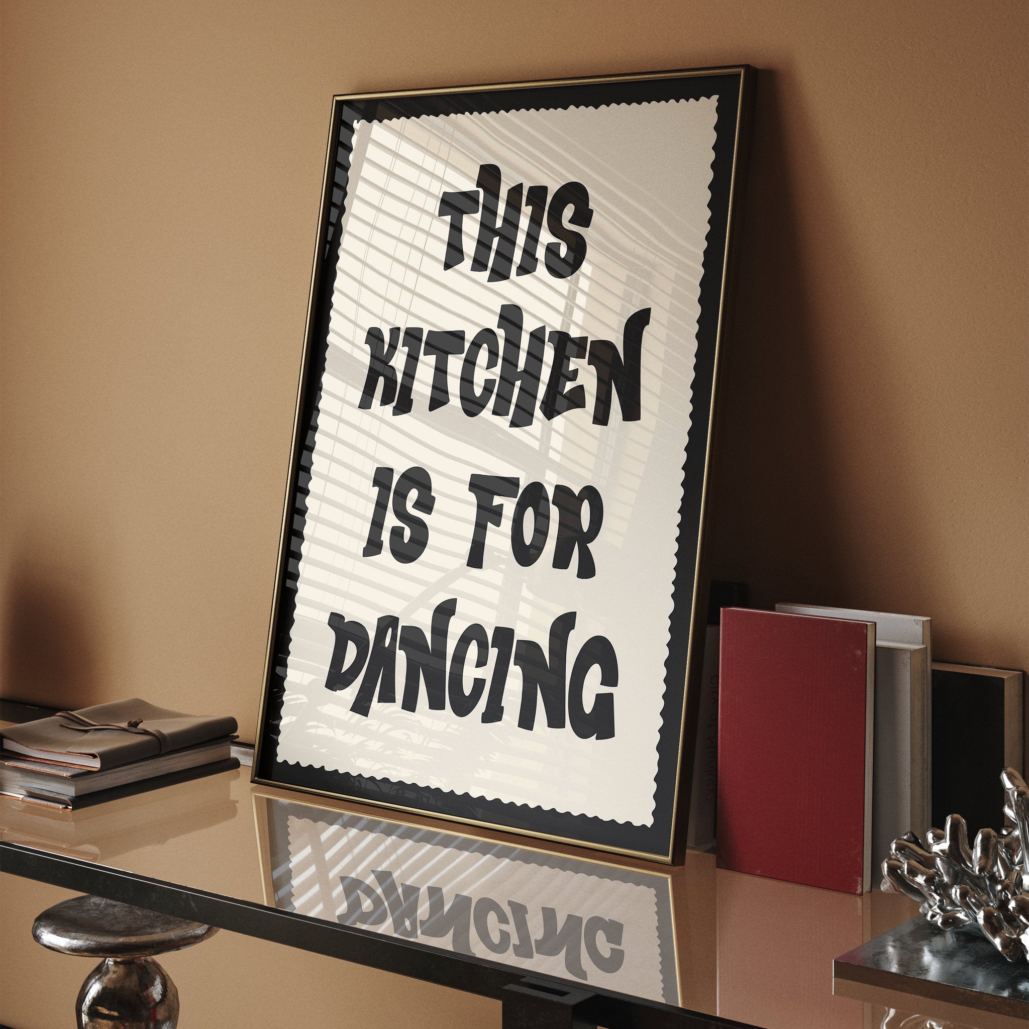 Kitchen Dancing No.2