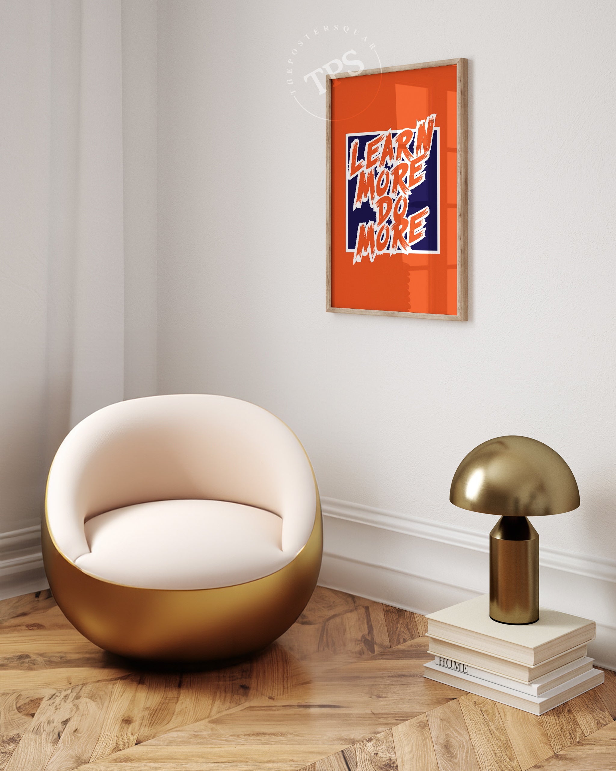 Learn More Do More The Poster Square