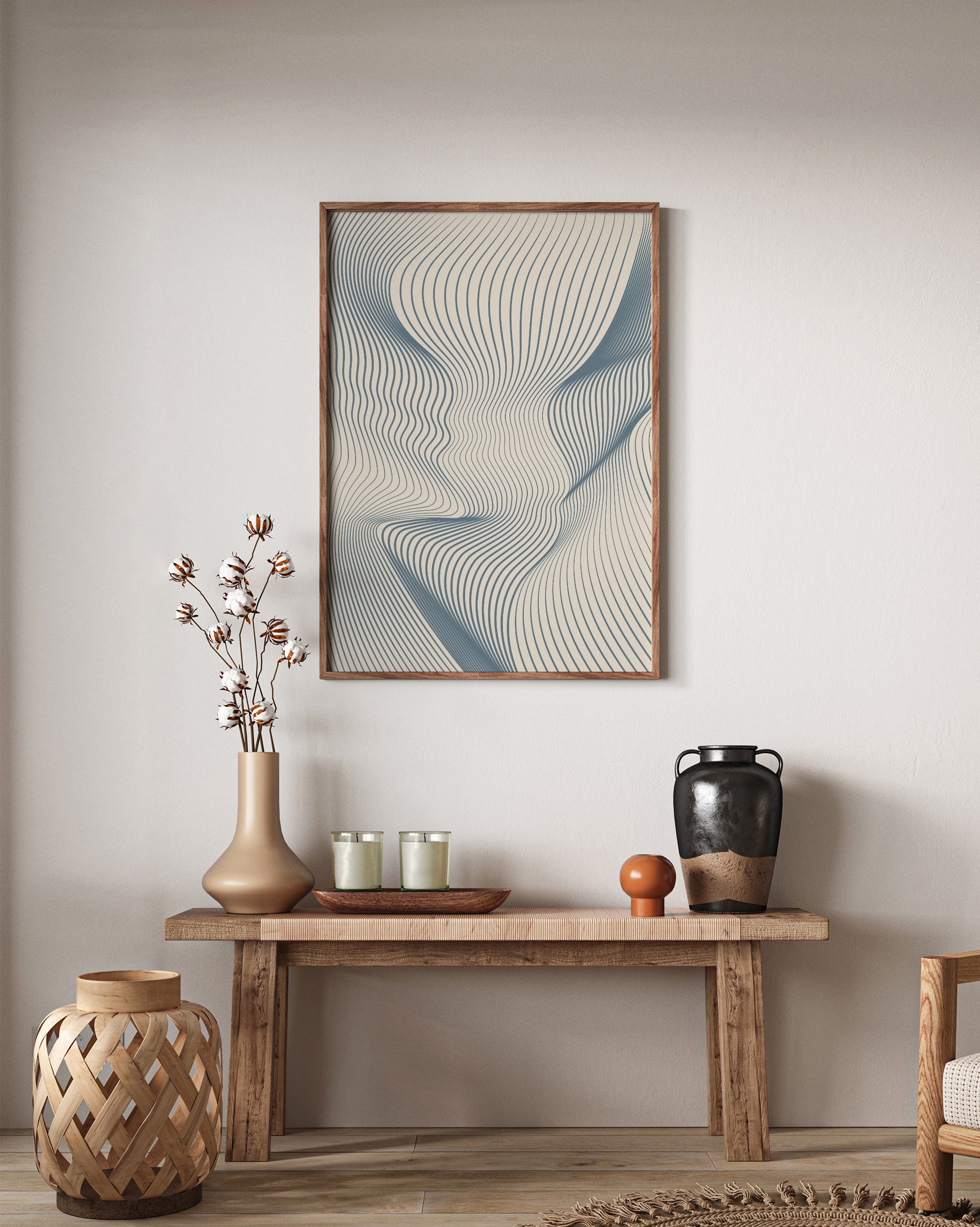 Harmonic Precision-psoter-wall_art-decor-The Poster Square