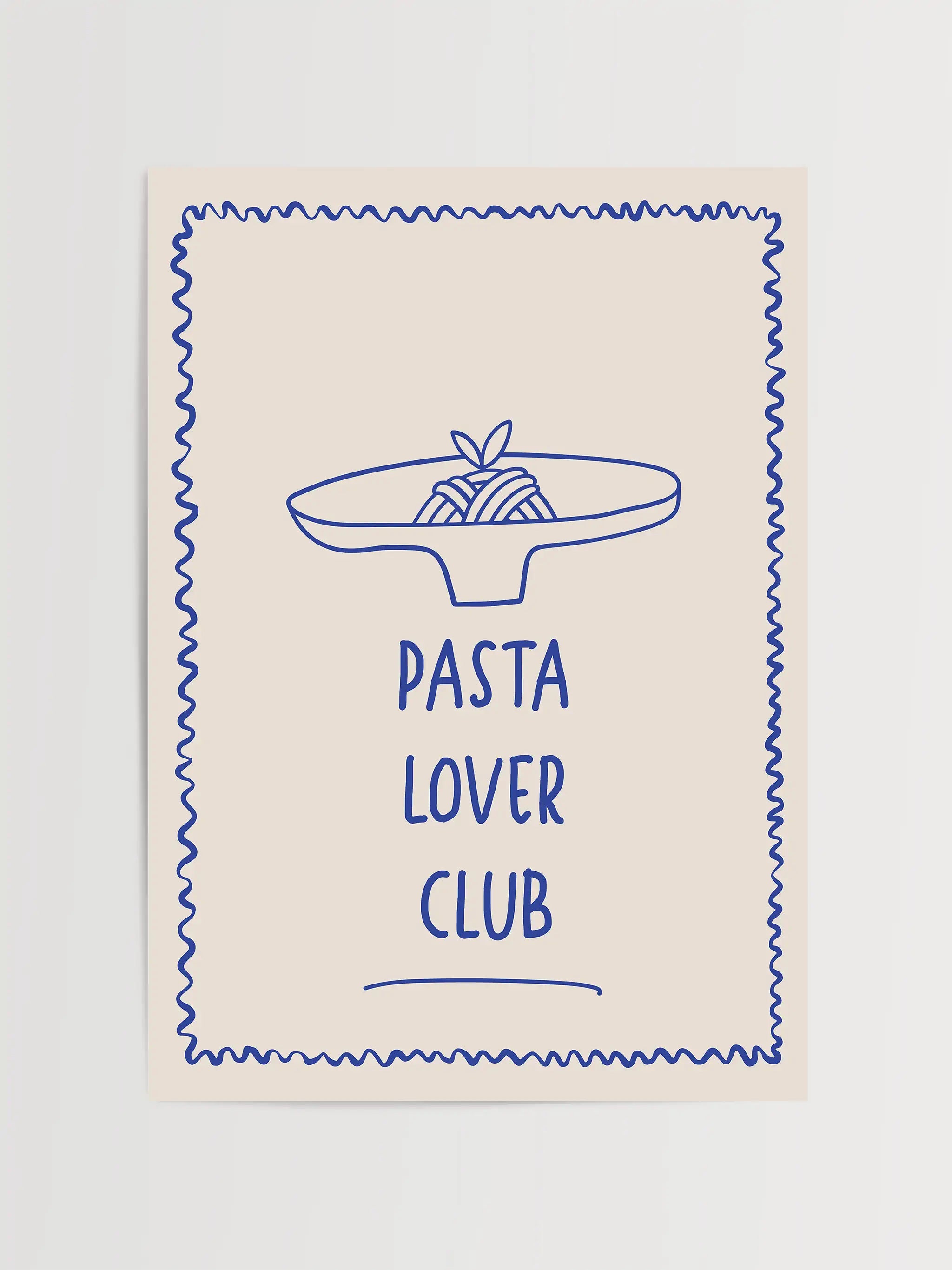 Pasta Lover Club