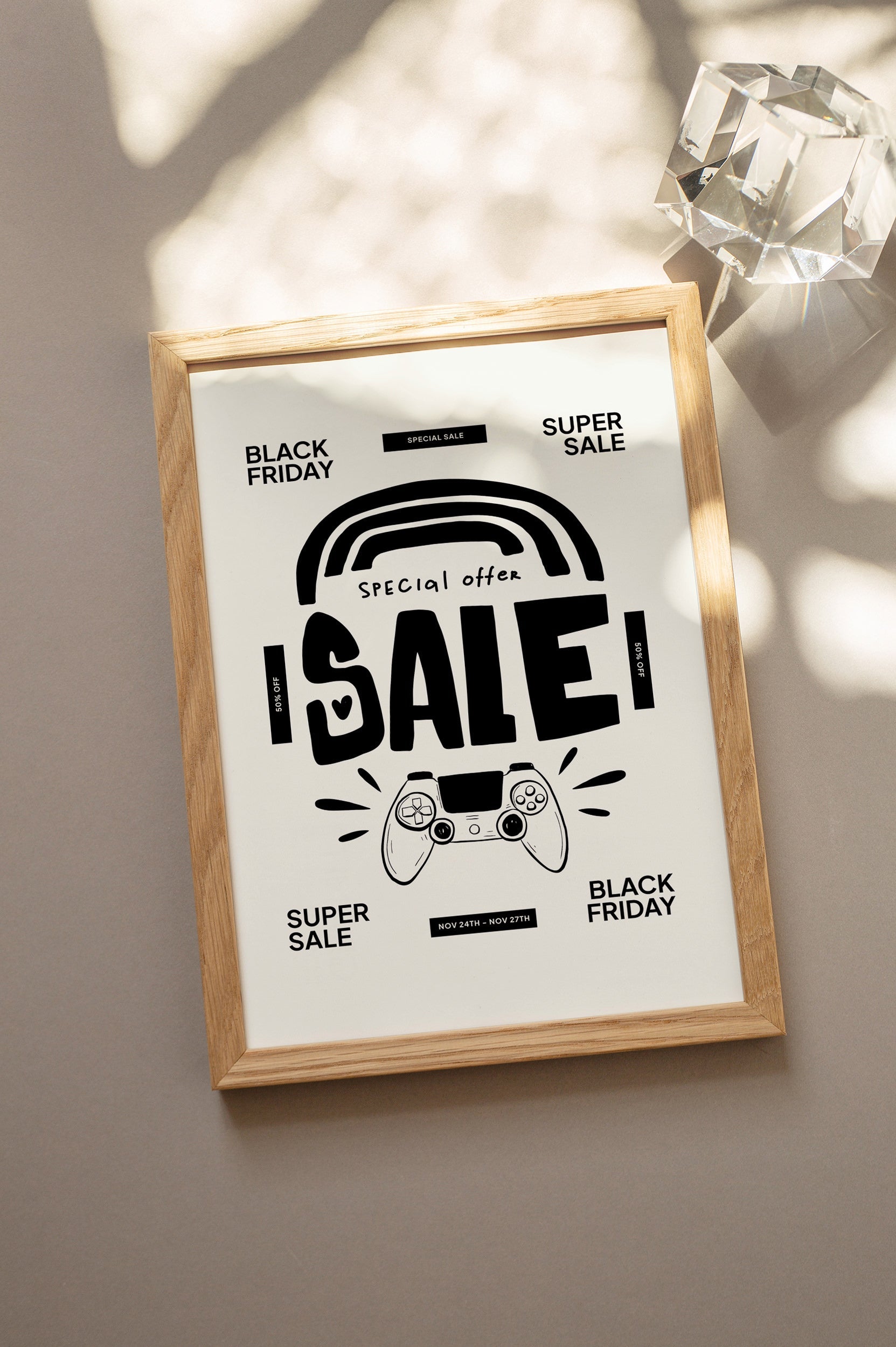 Sale The Poster Square