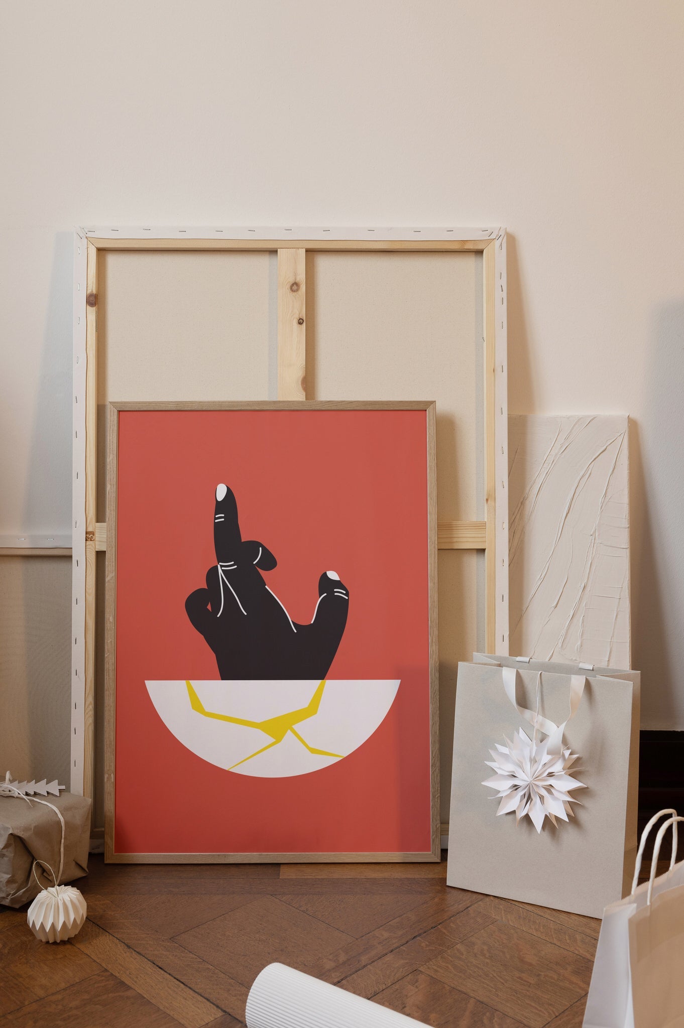 Snap N2 The Poster Square