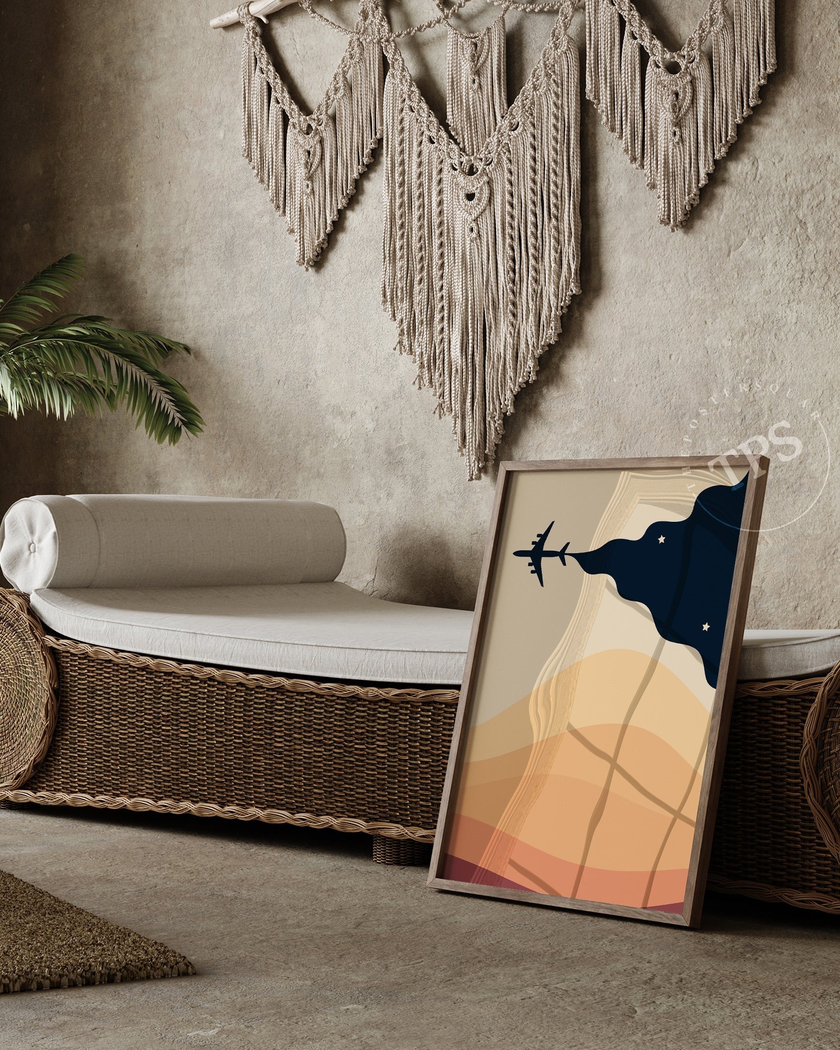 A Day Part 2-psoter-wall_art-decor-The Poster Square