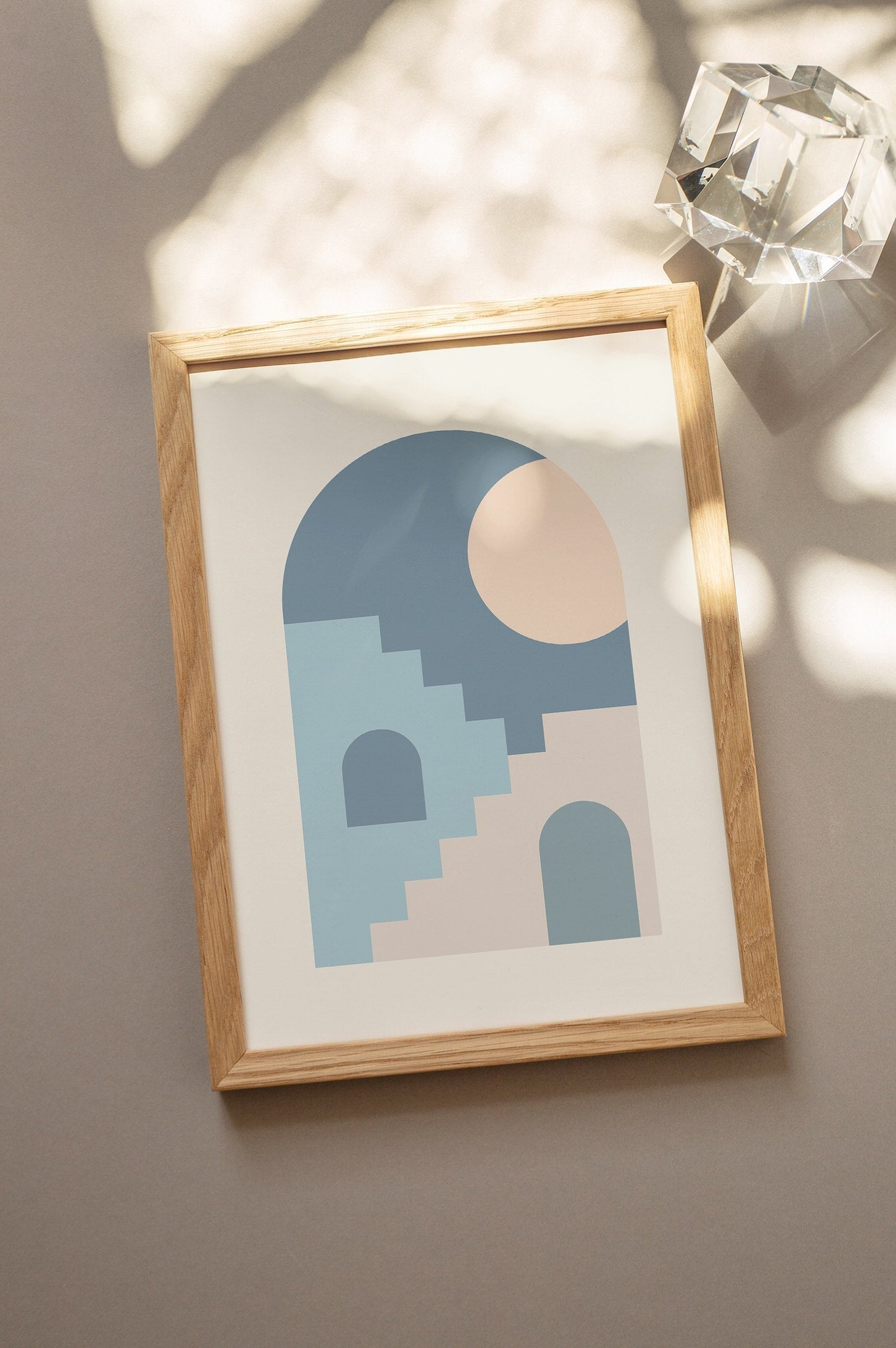 Abstract Architecture N2-psoter-wall_art-decor-The Poster Square