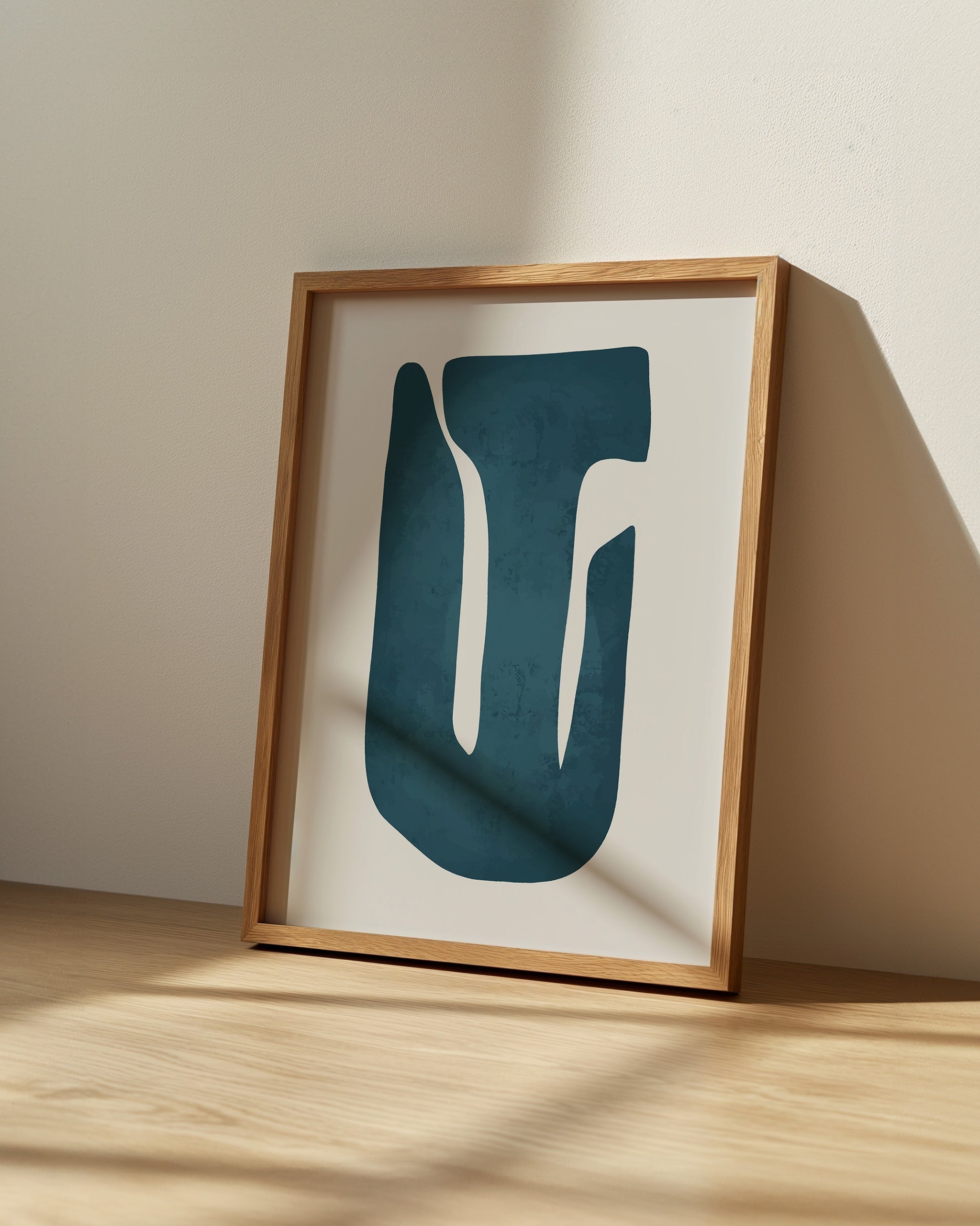 Abstract Hues Collection No.1-psoter-wall_art-decor-The Poster Square