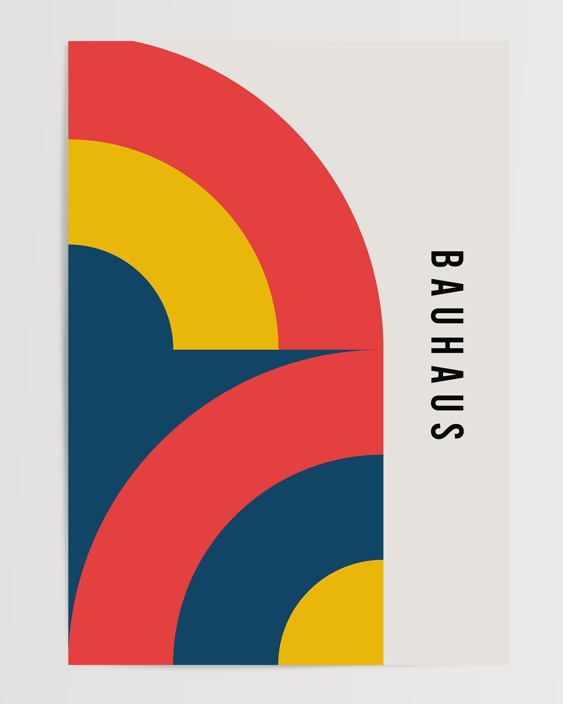 Bauhaus Inspired N32-psoter-wall_art-decor-The Poster Square