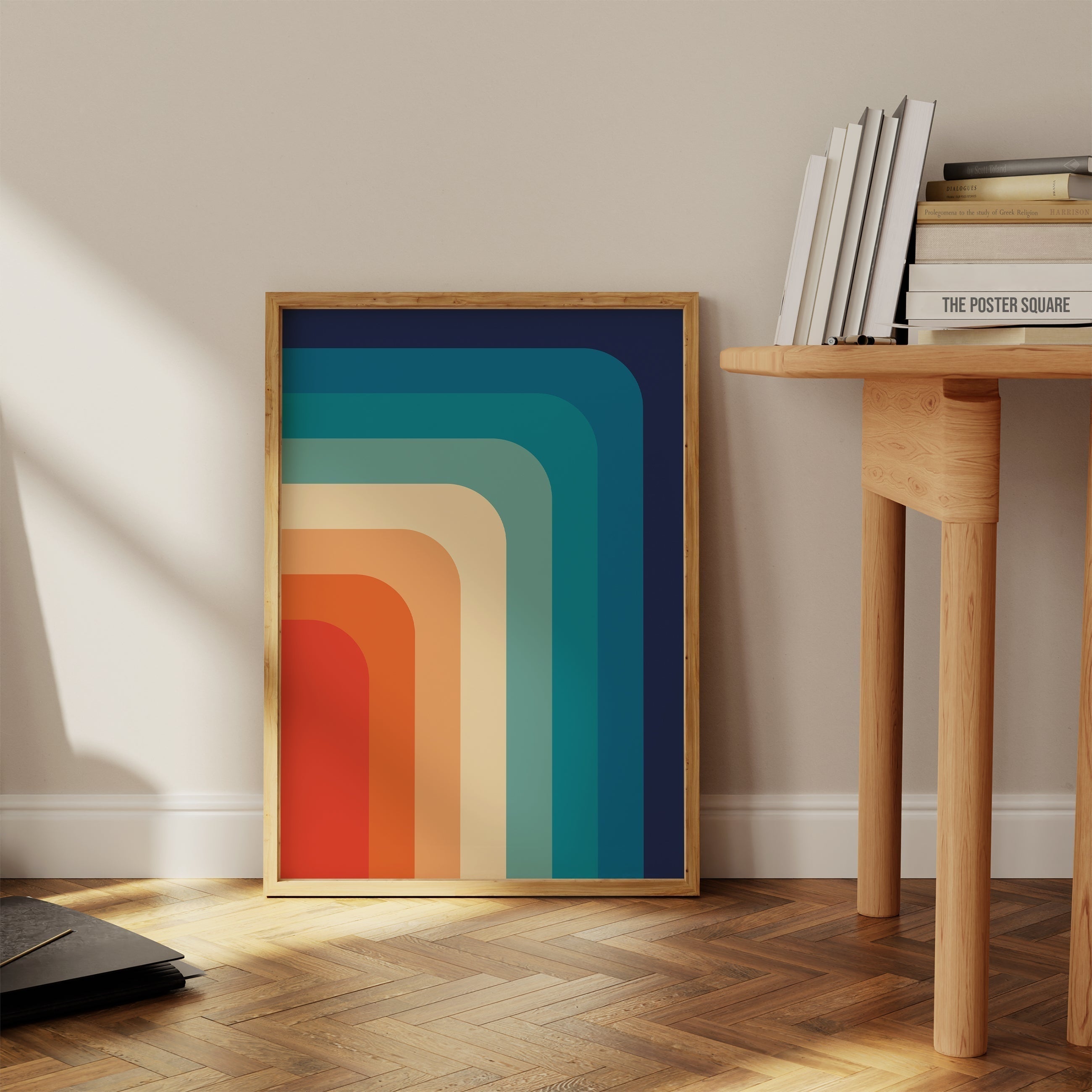 Bauhaus Inspired N9-psoter-wall_art-decor-The Poster Square