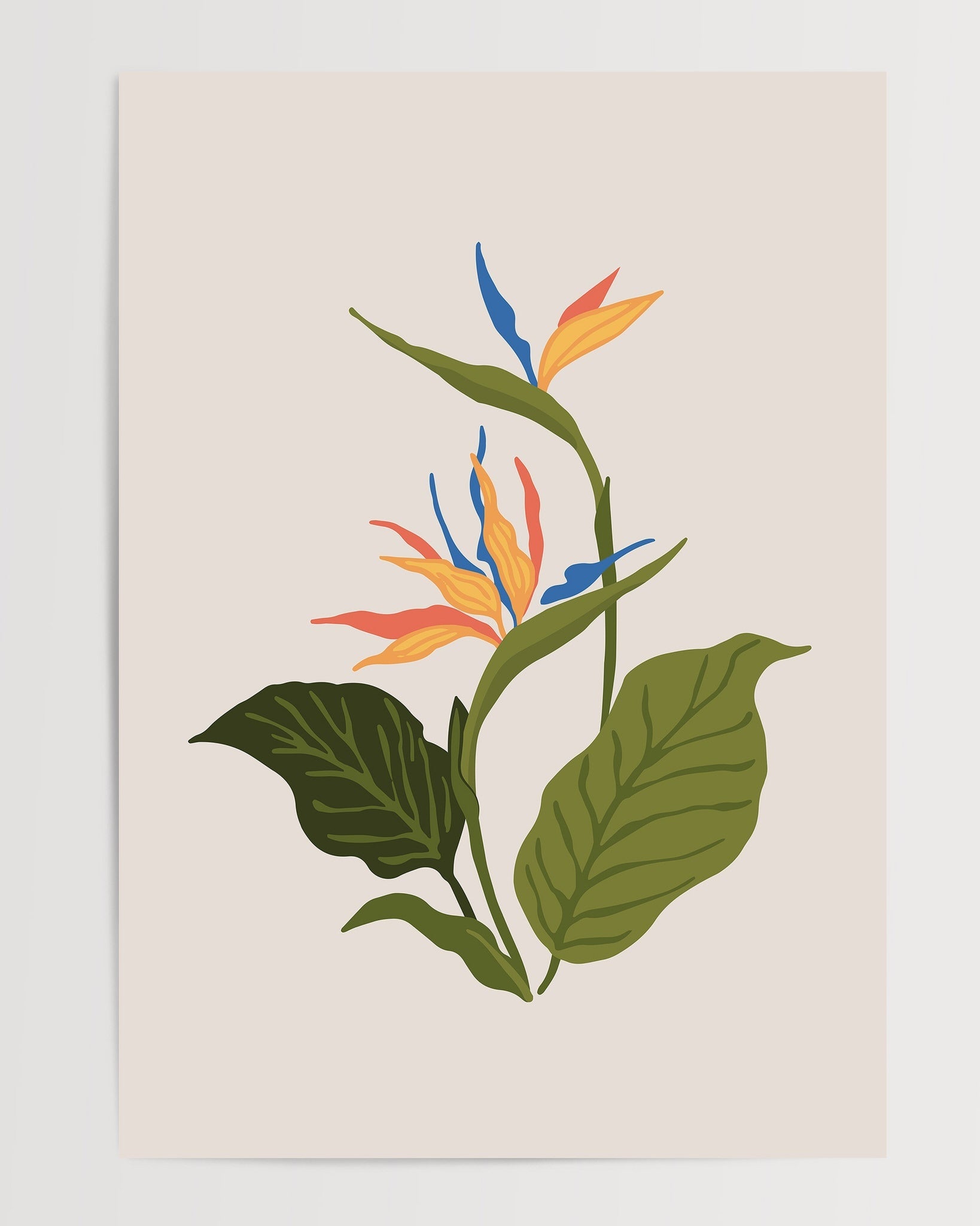 Bloom-psoter-wall_art-decor-The Poster Square